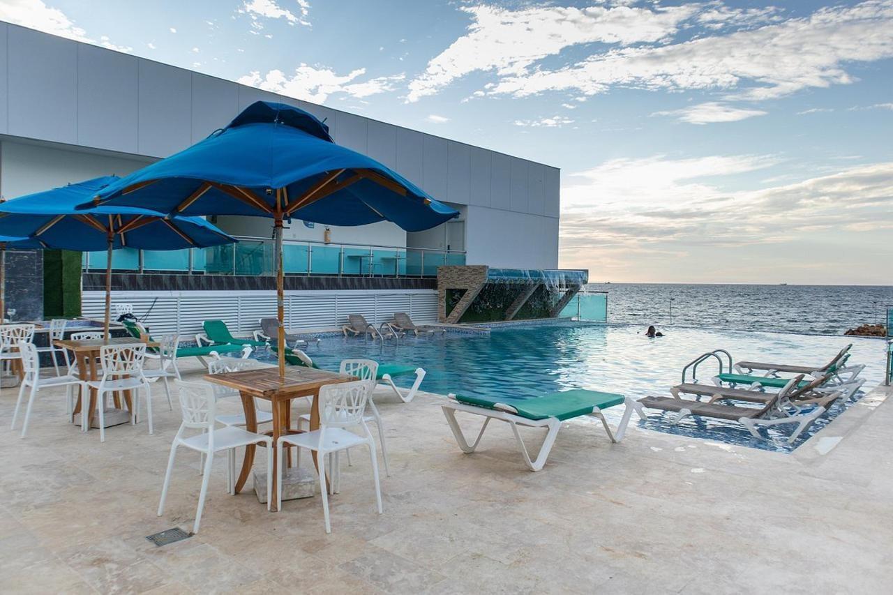 Hotel Poblado Coveñas 외부 사진