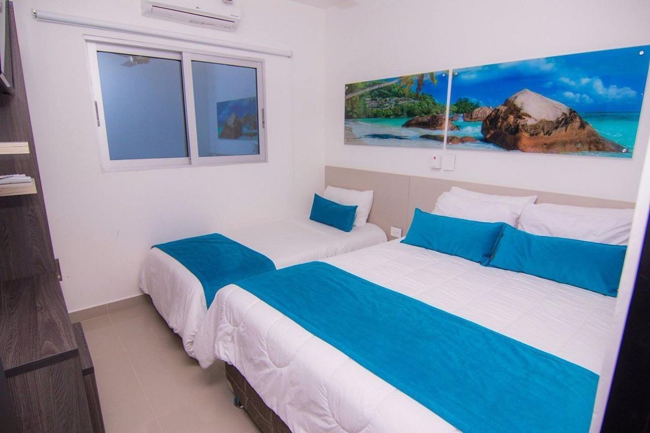 Hotel Poblado Coveñas 외부 사진
