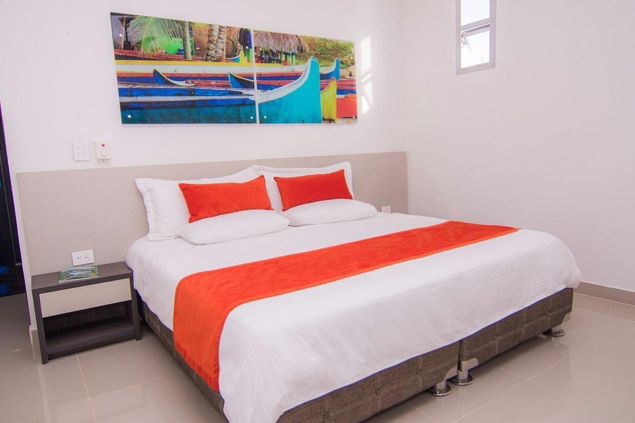 Hotel Poblado Coveñas 외부 사진
