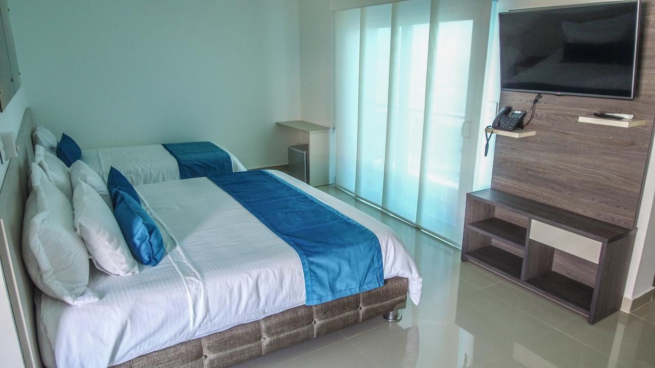 Hotel Poblado Coveñas 외부 사진