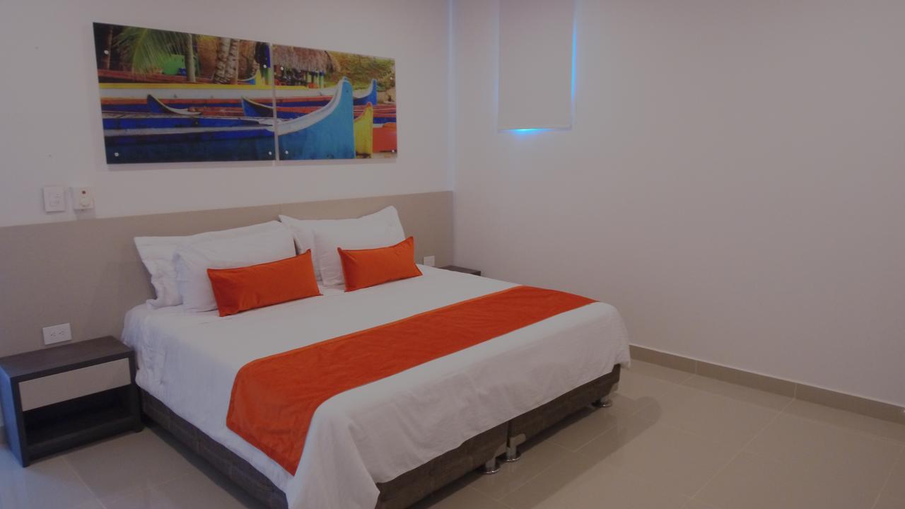 Hotel Poblado Coveñas 외부 사진