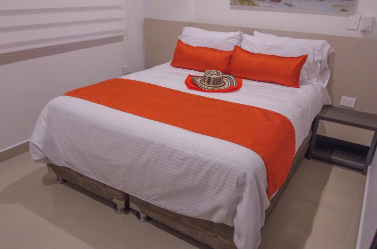 Hotel Poblado Coveñas 외부 사진
