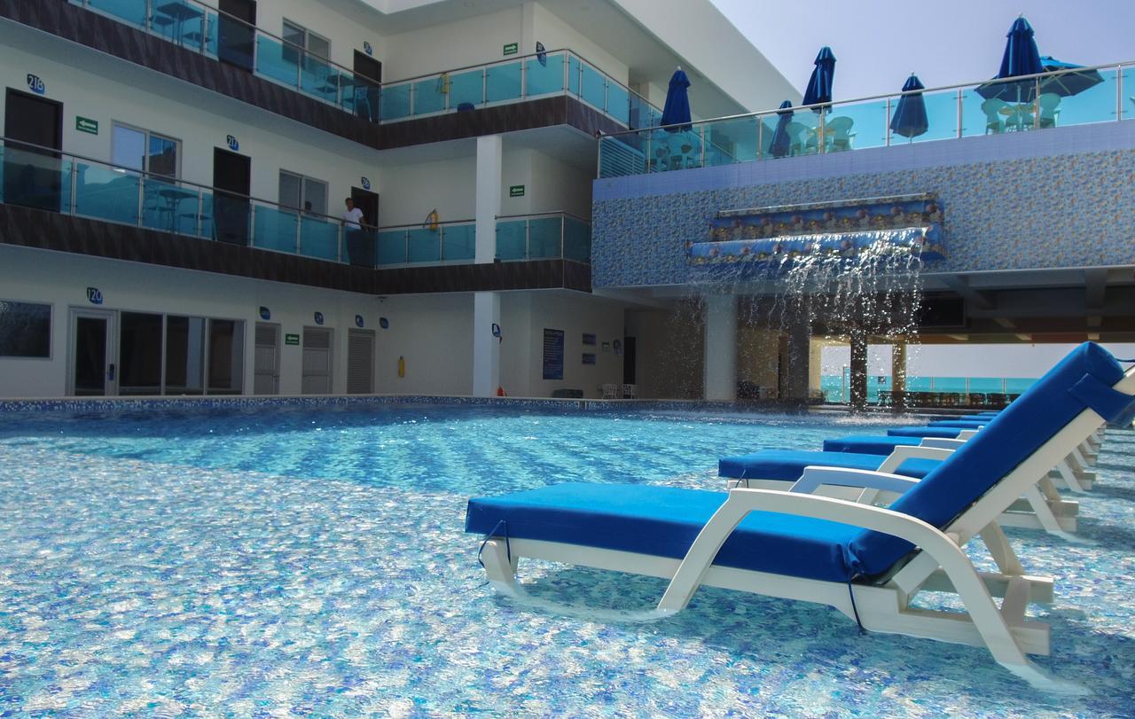 Hotel Poblado Coveñas 외부 사진