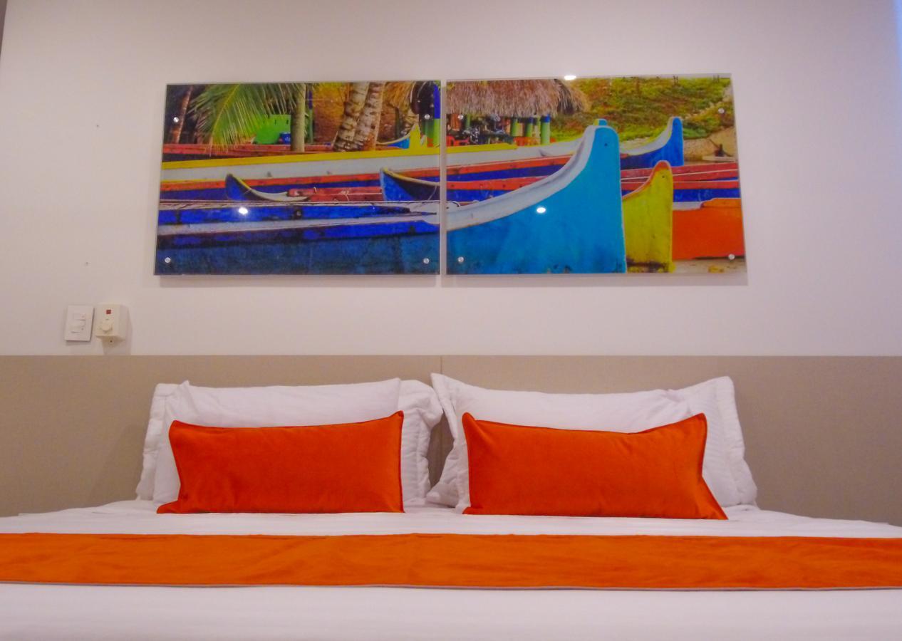 Hotel Poblado Coveñas 외부 사진