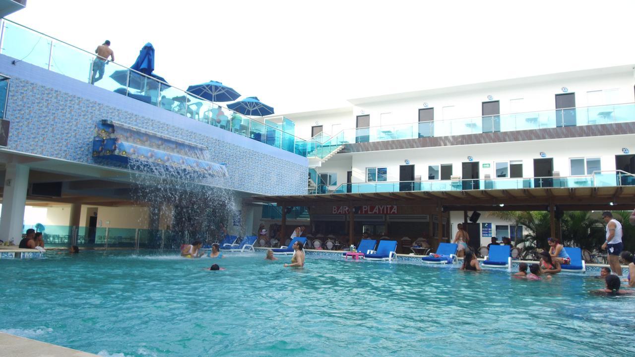 Hotel Poblado Coveñas 외부 사진