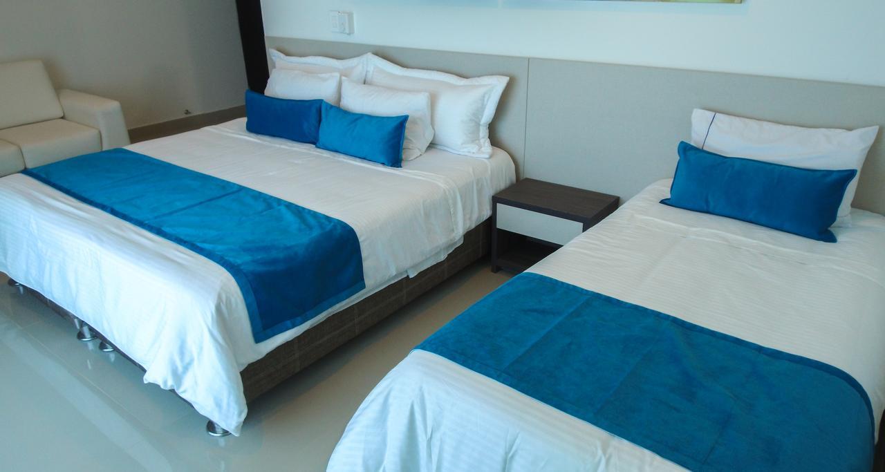Hotel Poblado Coveñas 외부 사진