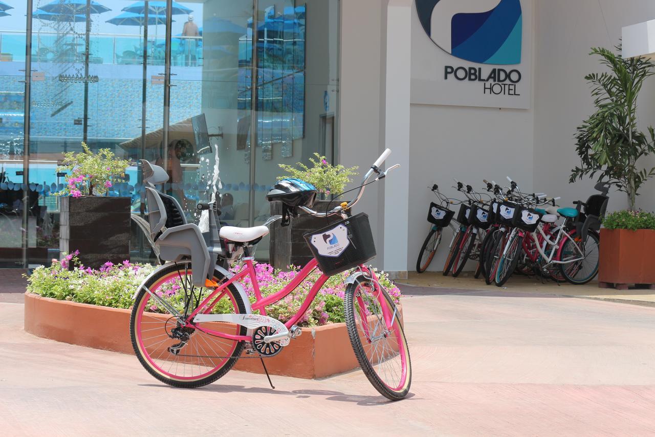 Hotel Poblado Coveñas 외부 사진