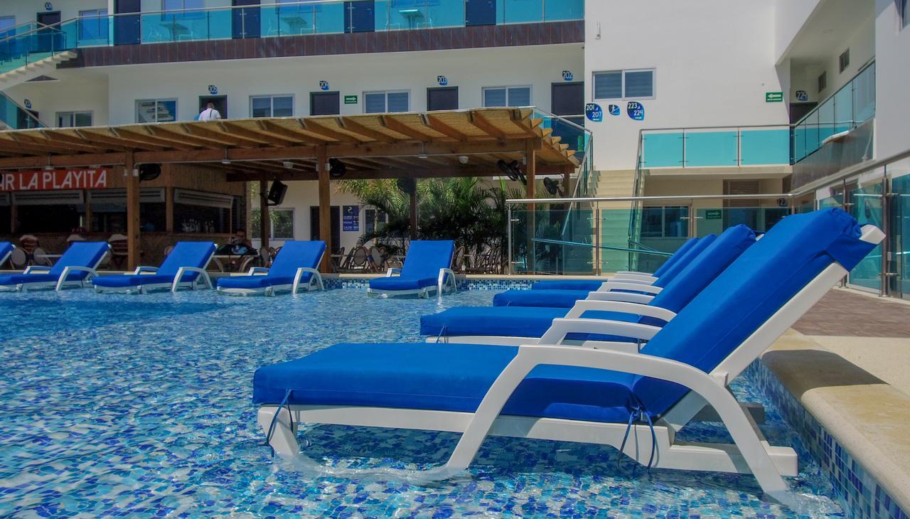 Hotel Poblado Coveñas 외부 사진