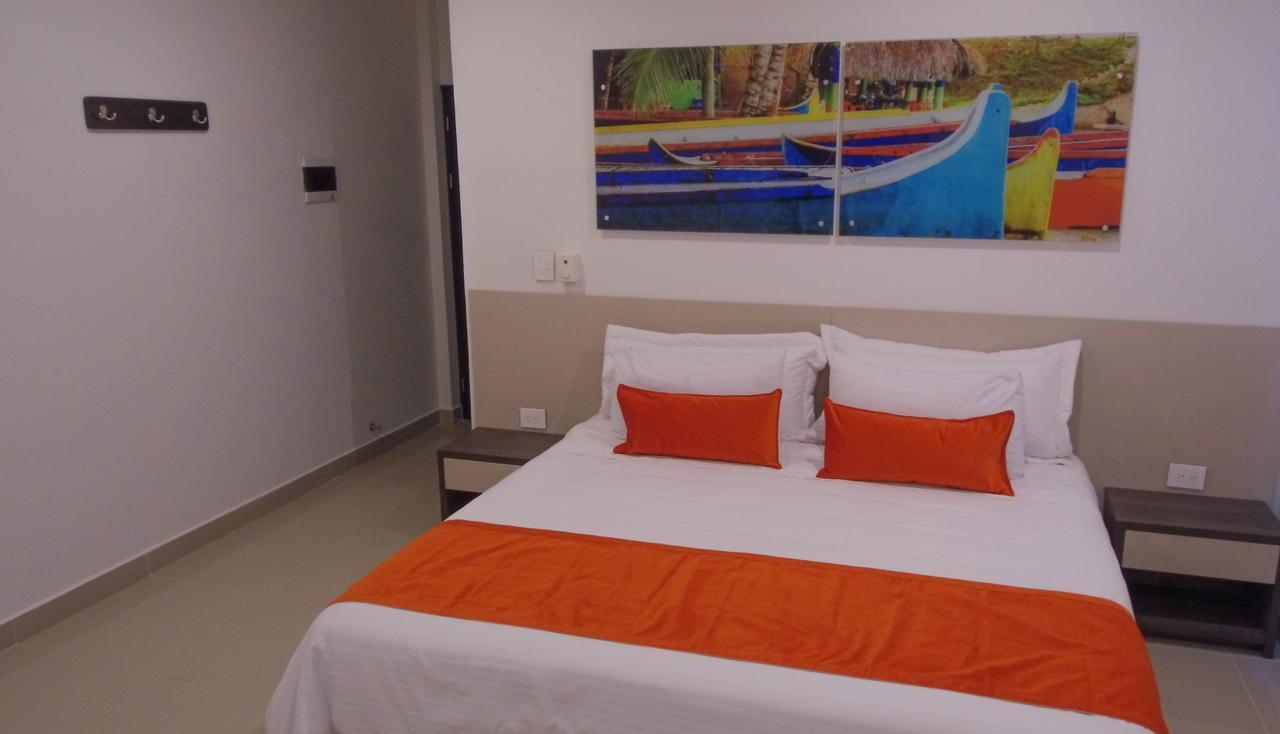 Hotel Poblado Coveñas 외부 사진