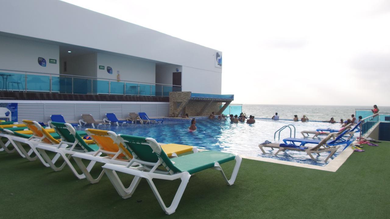 Hotel Poblado Coveñas 외부 사진