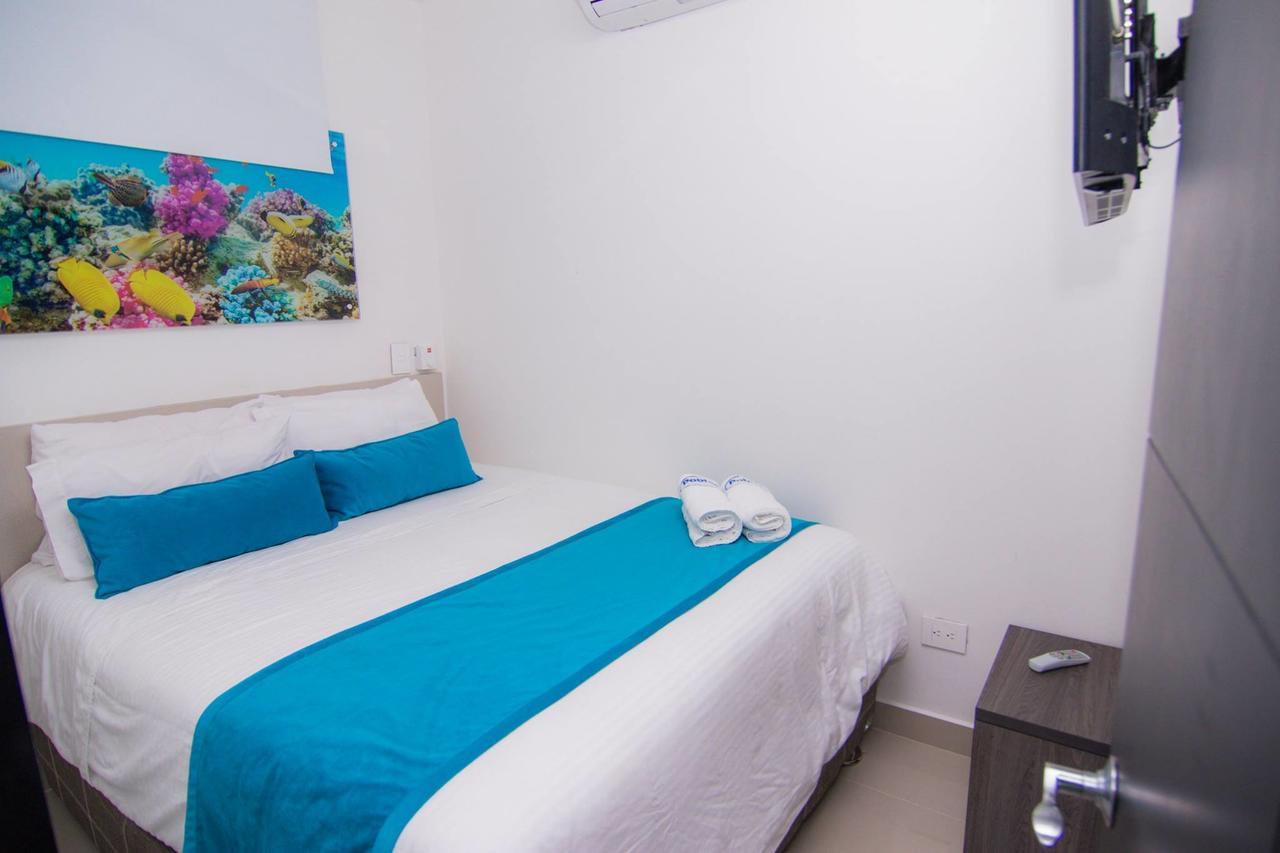 Hotel Poblado Coveñas 외부 사진