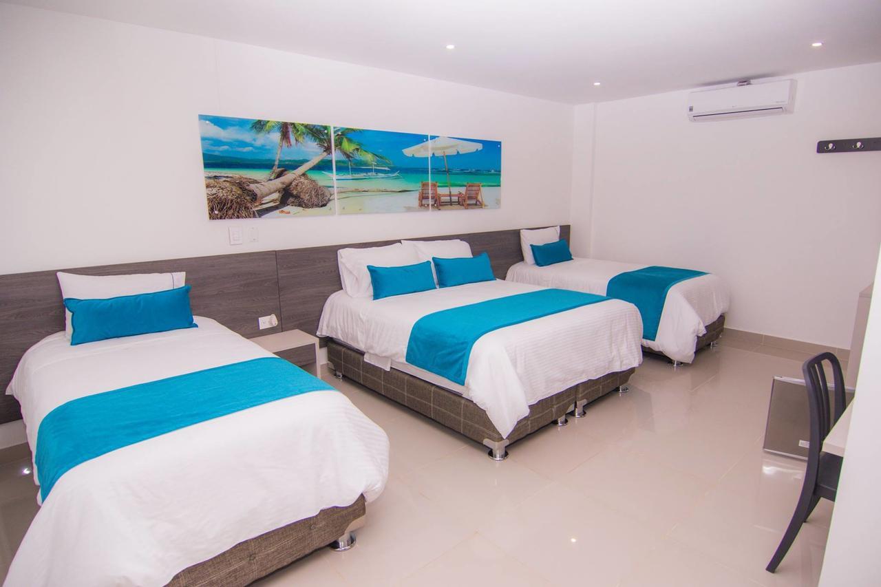 Hotel Poblado Coveñas 외부 사진