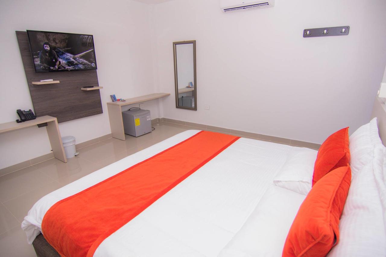 Hotel Poblado Coveñas 외부 사진
