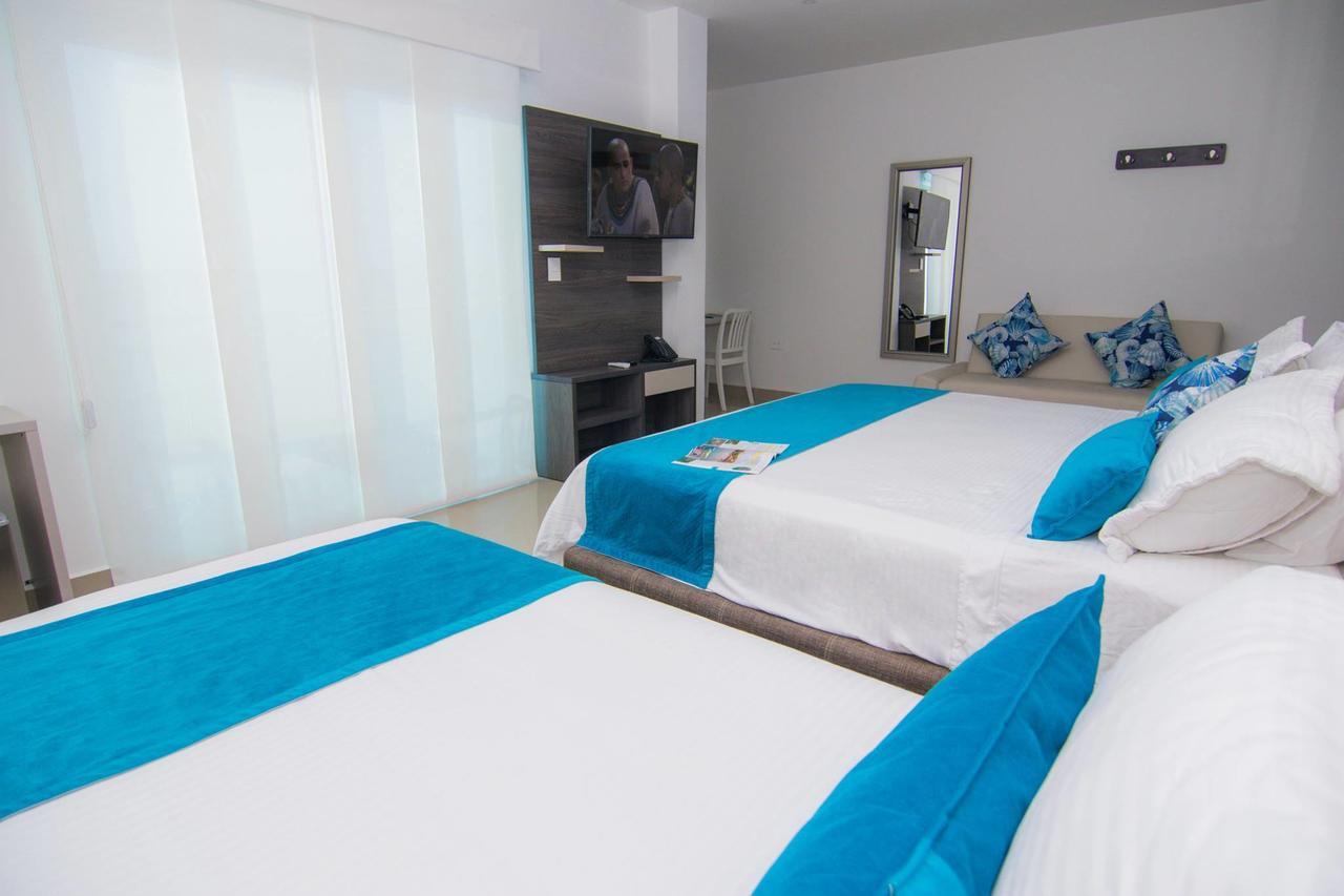 Hotel Poblado Coveñas 외부 사진