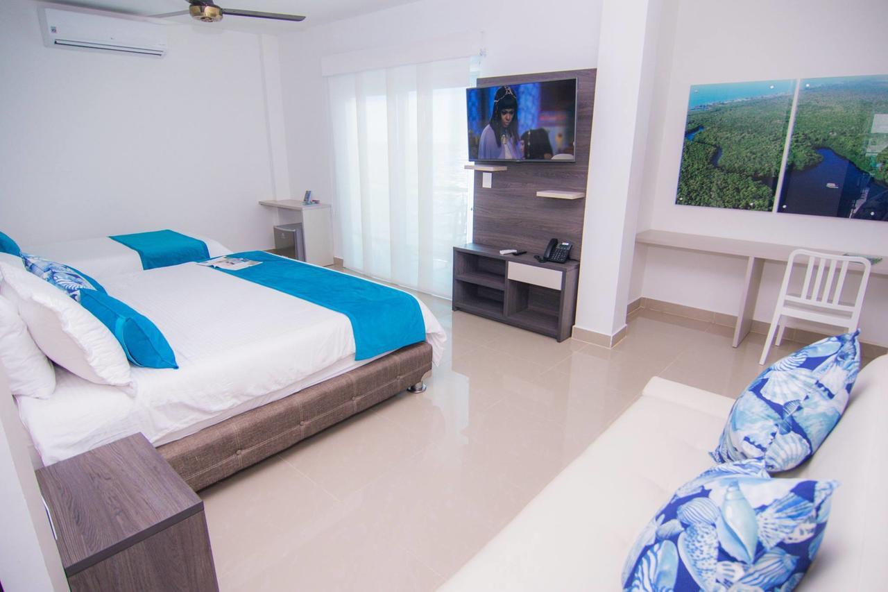 Hotel Poblado Coveñas 외부 사진