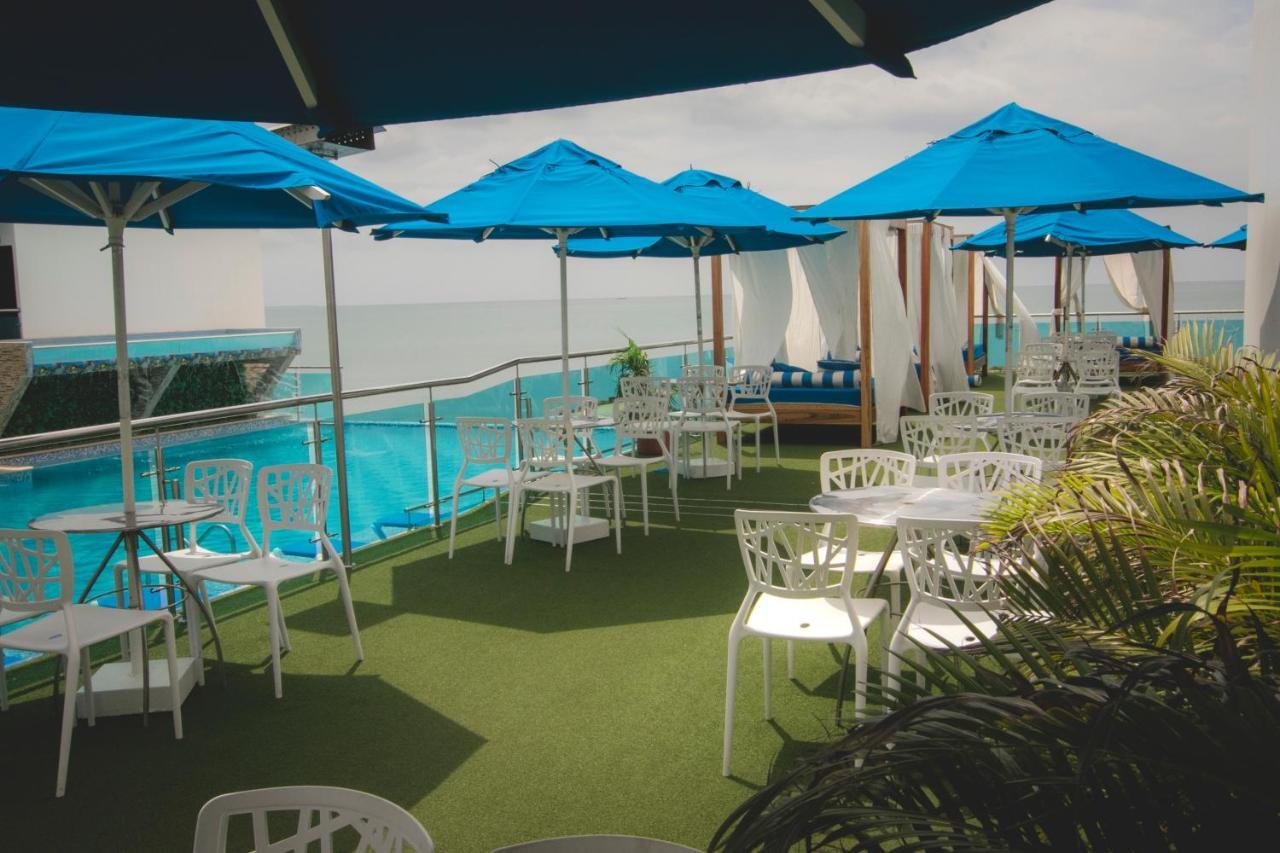 Hotel Poblado Coveñas 외부 사진