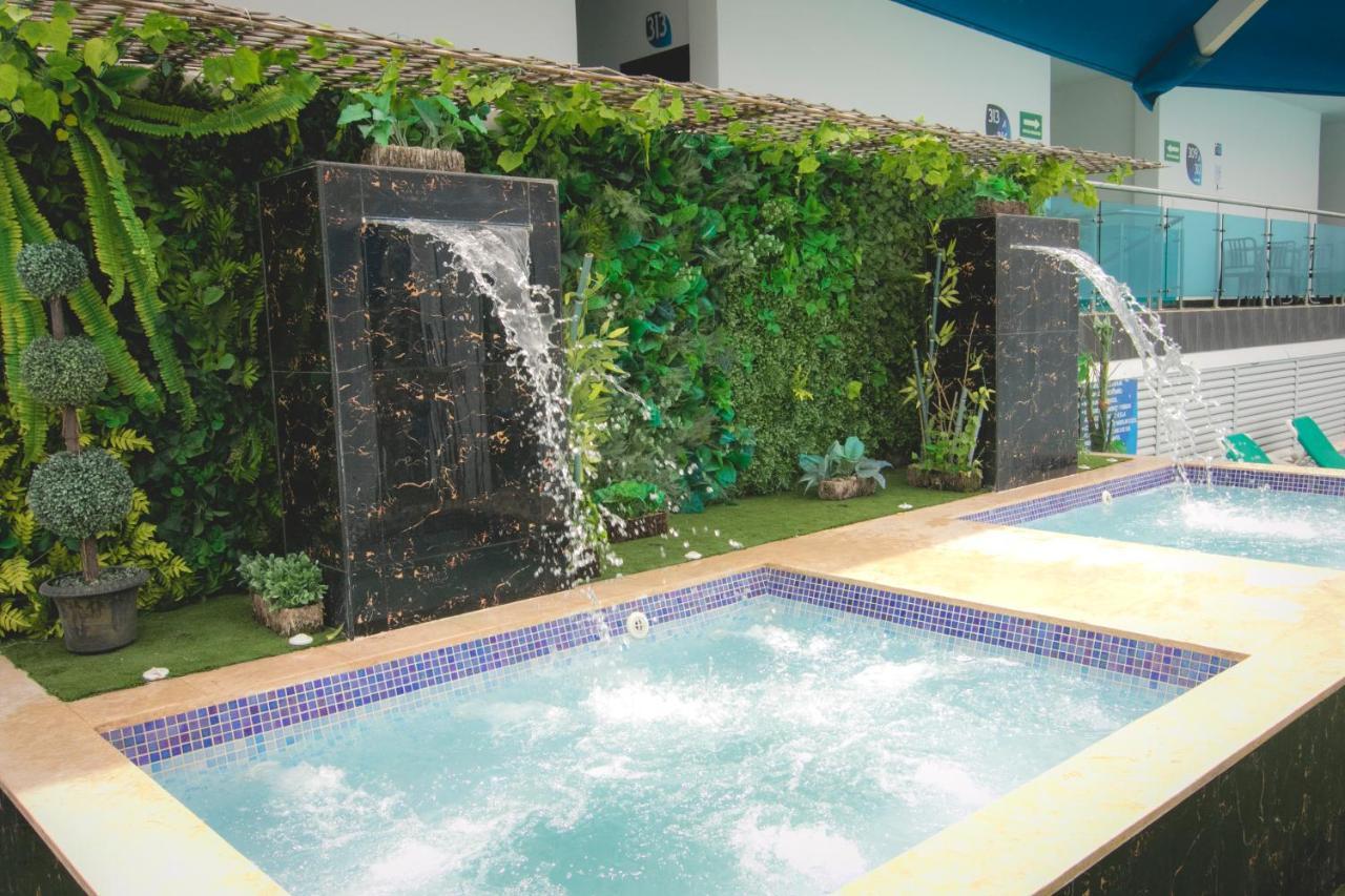 Hotel Poblado Coveñas 외부 사진