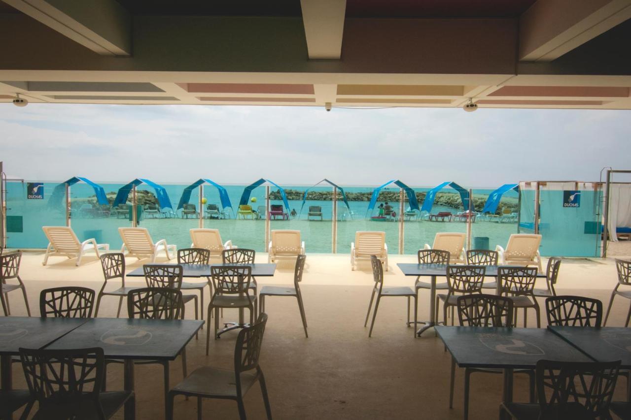 Hotel Poblado Coveñas 외부 사진