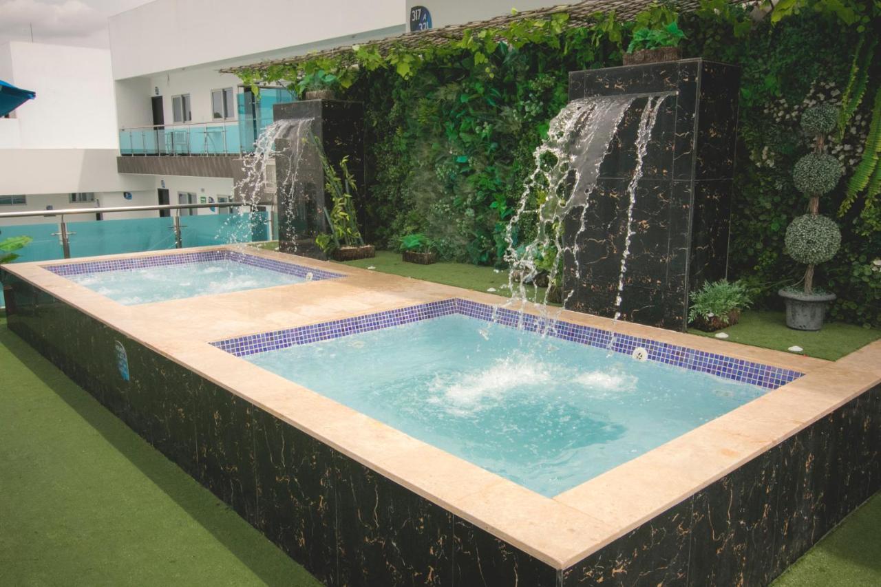 Hotel Poblado Coveñas 외부 사진