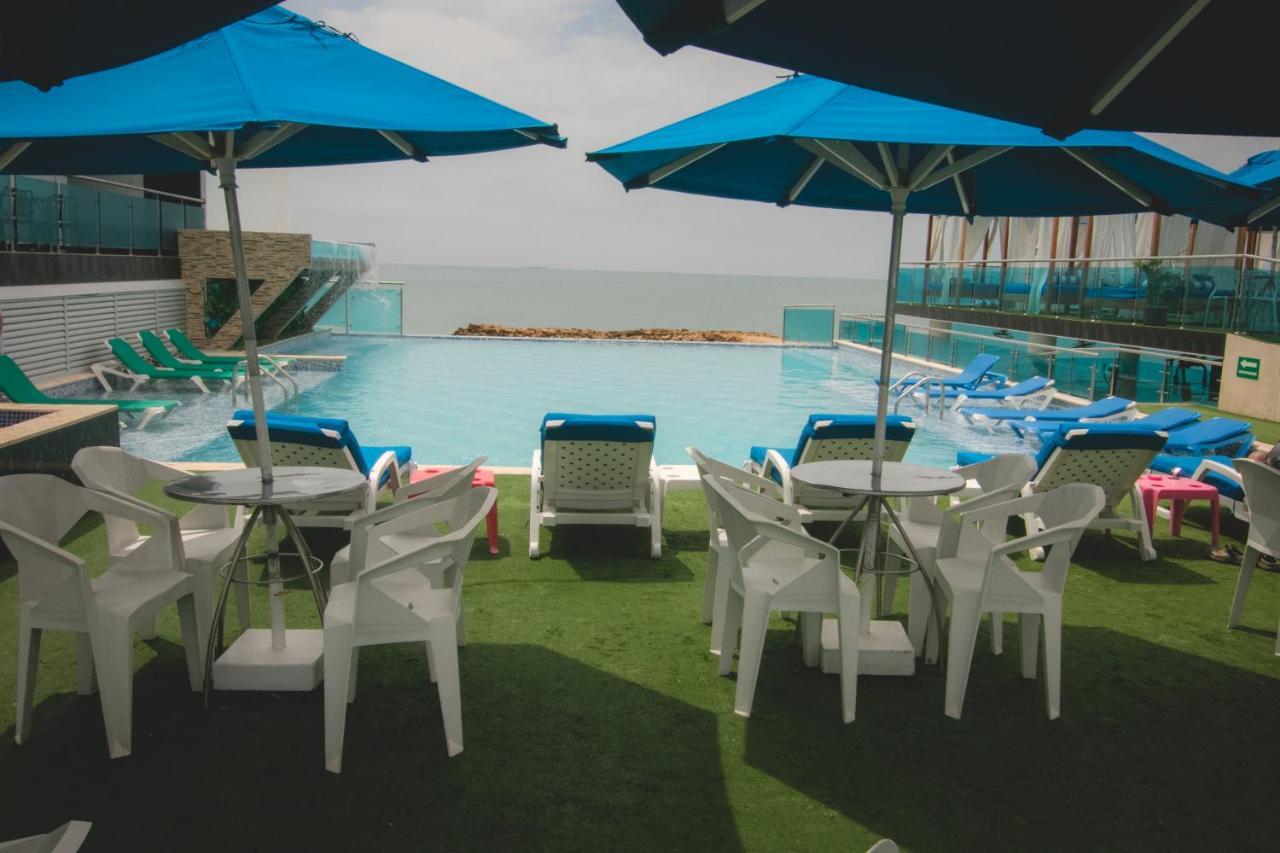 Hotel Poblado Coveñas 외부 사진